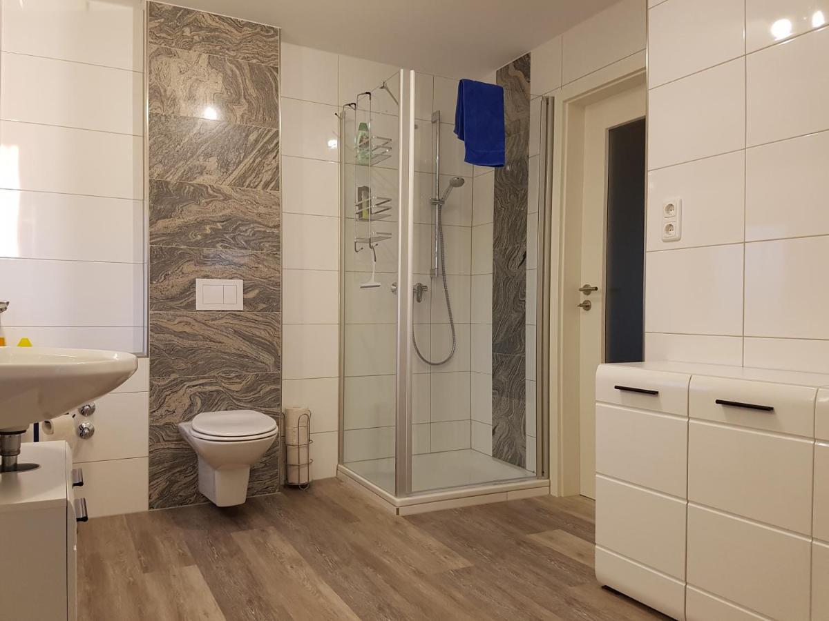 זירנדורף Ferienhaus Bauer מראה חיצוני תמונה