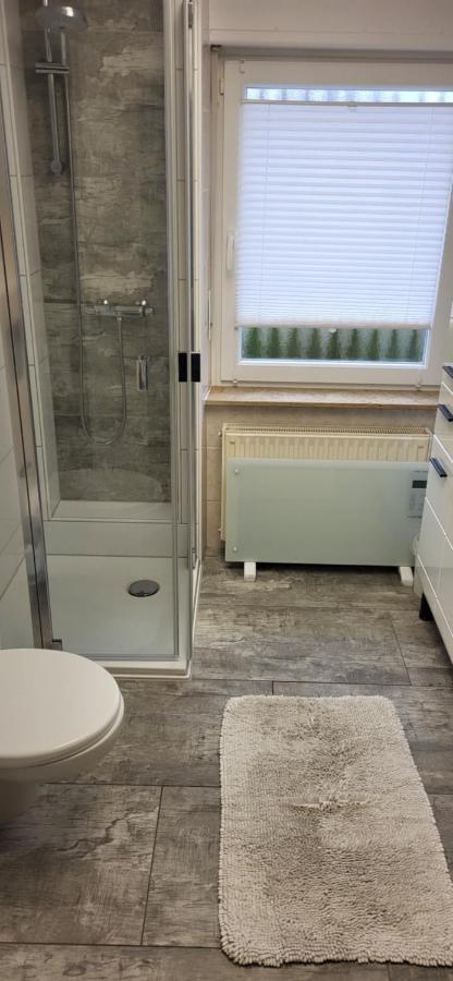זירנדורף Ferienhaus Bauer מראה חיצוני תמונה