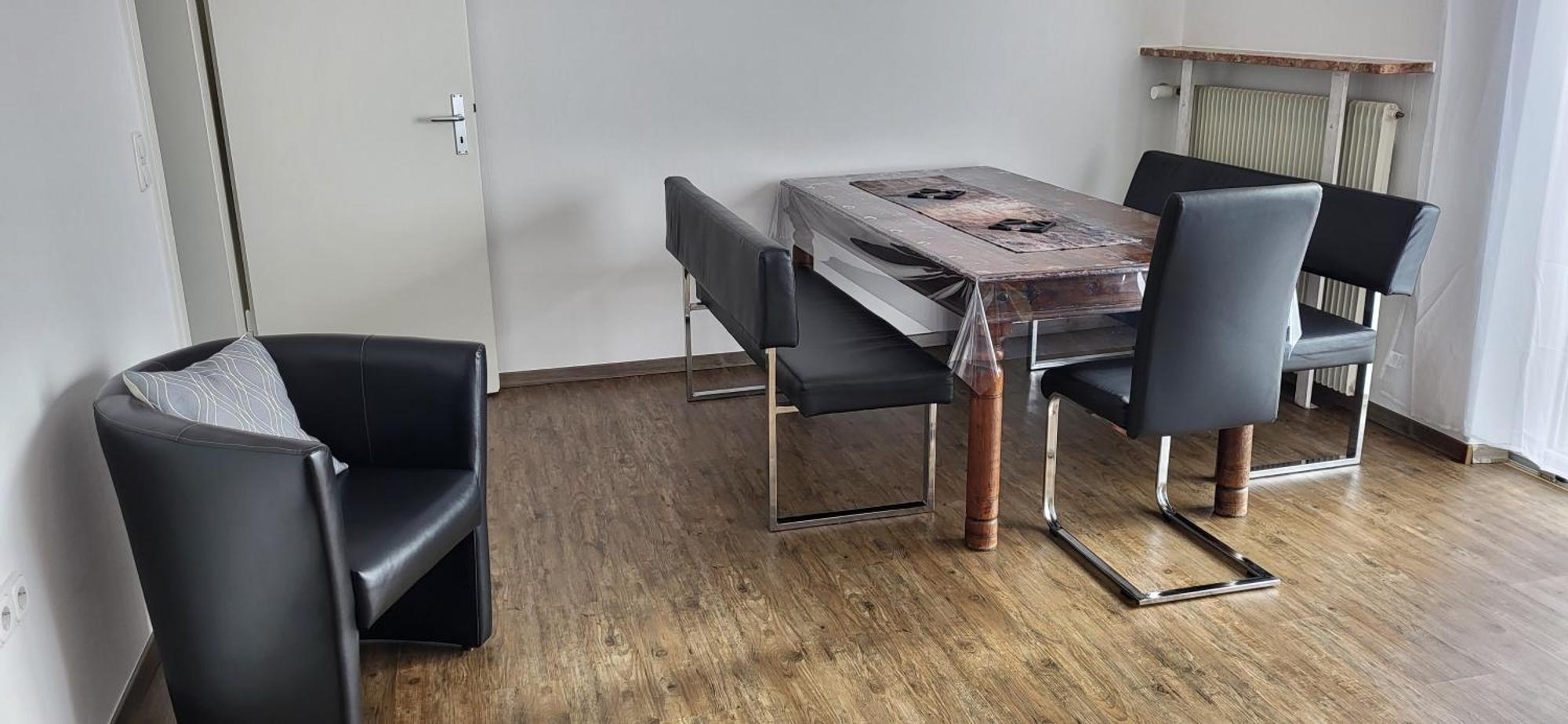 זירנדורף Ferienhaus Bauer מראה חיצוני תמונה