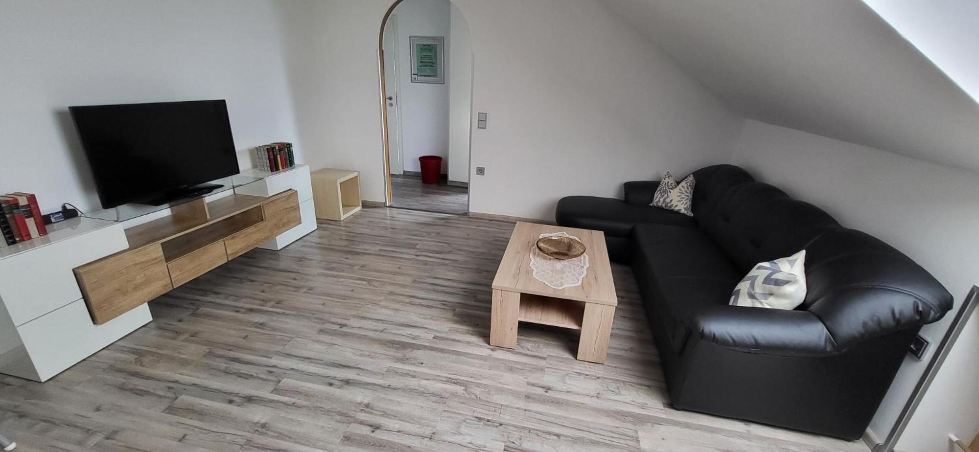 זירנדורף Ferienhaus Bauer מראה חיצוני תמונה