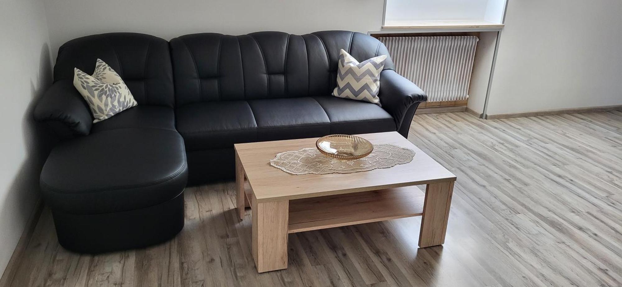 זירנדורף Ferienhaus Bauer מראה חיצוני תמונה