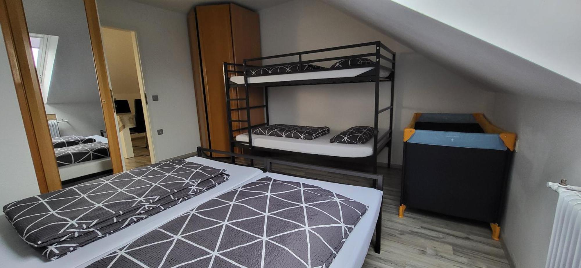 זירנדורף Ferienhaus Bauer מראה חיצוני תמונה