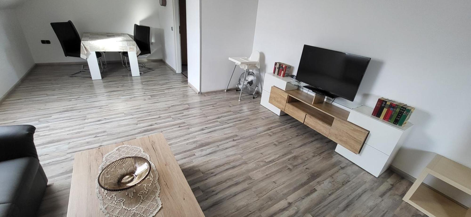 זירנדורף Ferienhaus Bauer מראה חיצוני תמונה